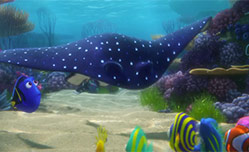 Watch Finding Dory trailer