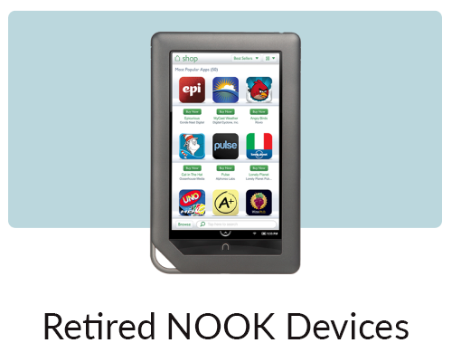 B&N NOOK Tablets icon