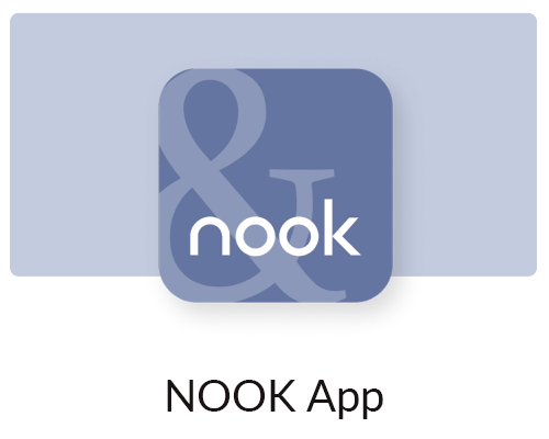 B&N NOOK Tablets icon