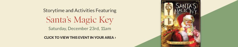 Santas Magic Key Santas Magic Key